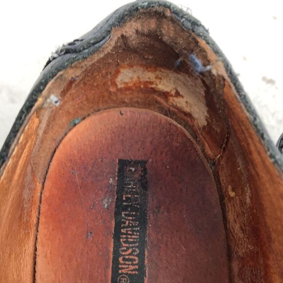 Distressed Harley Davidson - Picture 5 of 10